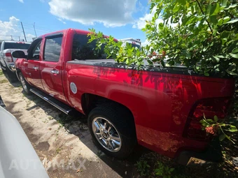 2012 Chevrolet Silverado 1500 LT Crew Cab Short Bed 1LT - miniatura 2