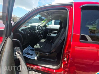 2012 Chevrolet Silverado 1500 LT Crew Cab Short Bed 1LT - miniatura 5