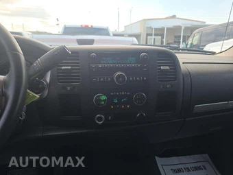 2012 Chevrolet Silverado 1500 LT Crew Cab Short Bed 1LT - miniatura 9