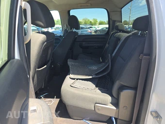 2012 Chevrolet Silverado 1500 LT Crew Cab Short Bed 1LT – miniatura 13