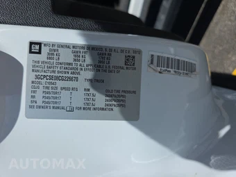 2012 Chevrolet Silverado 1500 LT Crew Cab Short Bed 1LT – miniatura 14