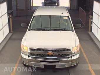 2012 Chevrolet Silverado 1500 LT Crew Cab Short Bed 1LT – miniatura 2