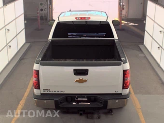 2012 Chevrolet Silverado 1500 LT Crew Cab Short Bed 1LT – miniatura 5