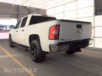 2012 Chevrolet Silverado 1500 LT Crew Cab Short Bed 1LT – miniatura 6