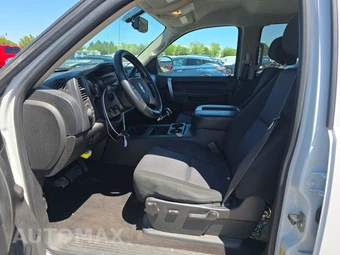 2012 Chevrolet Silverado 1500 LT Crew Cab Short Bed 1LT – miniatura 7