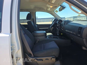 2012 Chevrolet Silverado 1500 LT Crew Cab Short Bed 1LT – miniatura 8