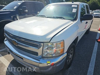 2012 Chevrolet Silverado 1500 LT Crew Cab Short Bed 1LT