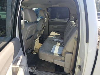 2012 Chevrolet Silverado 1500 LT Crew Cab Short Bed 1LT – miniatura 13