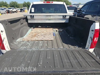 2012 Chevrolet Silverado 1500 LT Crew Cab Short Bed 1LT – miniatura 16