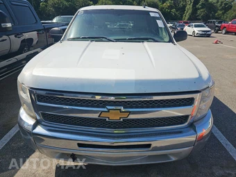 2012 Chevrolet Silverado 1500 LT Crew Cab Short Bed 1LT – miniatura 2