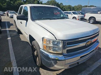 2012 Chevrolet Silverado 1500 LT Crew Cab Short Bed 1LT – miniatura 3