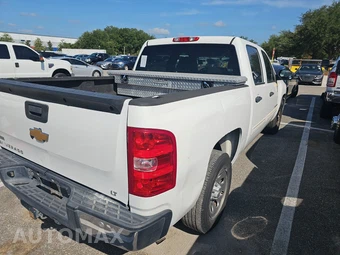 2012 Chevrolet Silverado 1500 LT Crew Cab Short Bed 1LT – miniatura 4