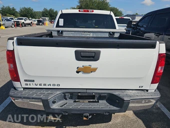 2012 Chevrolet Silverado 1500 LT Crew Cab Short Bed 1LT – miniatura 5