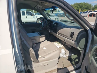 2012 Chevrolet Silverado 1500 LT Crew Cab Short Bed 1LT – miniatura 8
