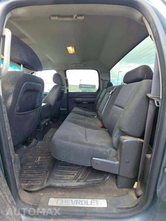 2012 Chevrolet Silverado 1500 LT Crew Cab Short Bed 1LT – miniatura 10