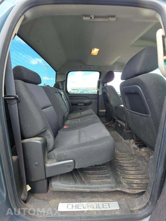 2012 Chevrolet Silverado 1500 LT Crew Cab Short Bed 1LT – miniatura 13