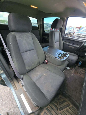 2012 Chevrolet Silverado 1500 LT Crew Cab Short Bed 1LT – miniatura 15