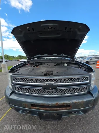 2012 Chevrolet Silverado 1500 LT Crew Cab Short Bed 1LT – miniatura 41