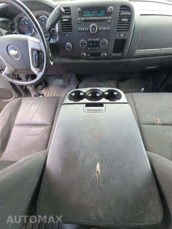 2012 Chevrolet Silverado 1500 LT Crew Cab Short Bed 1LT – miniatura 7