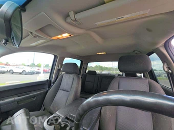 2012 Chevrolet Silverado 1500 LT Crew Cab Short Bed 1LT – miniatura 8