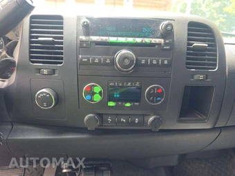 2012 Chevrolet Silverado 1500 LT Crew Cab Short Bed 1LT – miniatura 10