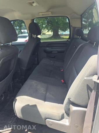 2012 Chevrolet Silverado 1500 LT Crew Cab Short Bed 1LT – miniatura 13