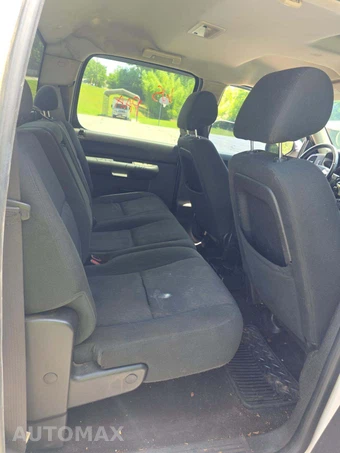 2012 Chevrolet Silverado 1500 LT Crew Cab Short Bed 1LT – miniatura 16