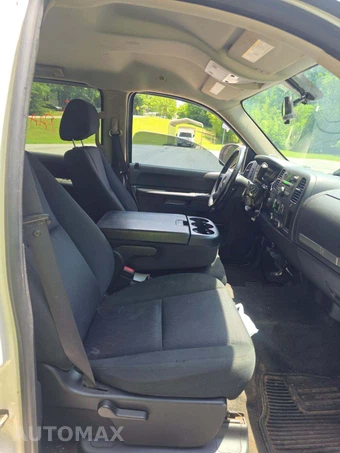 2012 Chevrolet Silverado 1500 LT Crew Cab Short Bed 1LT – miniatura 18