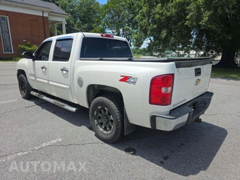 2012 Chevrolet Silverado 1500 LT Crew Cab Short Bed 1LT – miniatura 2