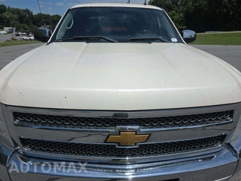 2012 Chevrolet Silverado 1500 LT Crew Cab Short Bed 1LT – miniatura 21