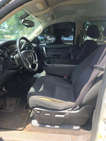 2012 Chevrolet Silverado 1500 LT Crew Cab Short Bed 1LT – miniatura 6