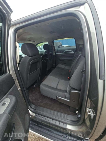 2012 Chevrolet Silverado 1500 LT Crew Cab Short Bed 1LT - miniatura 10