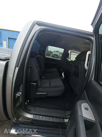 2012 Chevrolet Silverado 1500 LT Crew Cab Short Bed 1LT - miniatura 13