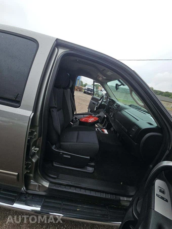 2012 Chevrolet Silverado 1500 LT Crew Cab Short Bed 1LT - miniatura 15