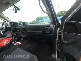 2012 Chevrolet Silverado 1500 LT Crew Cab Short Bed 1LT - miniatura 16