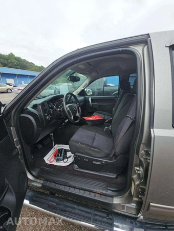 2012 Chevrolet Silverado 1500 LT Crew Cab Short Bed 1LT - miniatura 3