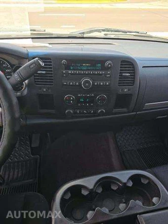 2012 Chevrolet Silverado 1500 LT Extended Cab Medium Bed 1LT w/Rear Doors – miniatura 10
