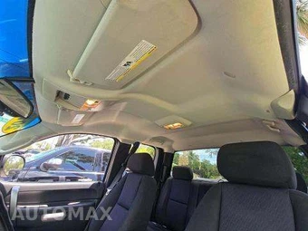 2012 Chevrolet Silverado 1500 LT Extended Cab Medium Bed 1LT w/Rear Doors – miniatura 11