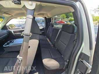 2012 Chevrolet Silverado 1500 LT Extended Cab Medium Bed 1LT w/Rear Doors – miniatura 13