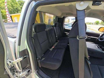 2012 Chevrolet Silverado 1500 LT Extended Cab Medium Bed 1LT w/Rear Doors – miniatura 16