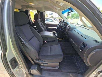 2012 Chevrolet Silverado 1500 LT Extended Cab Medium Bed 1LT w/Rear Doors – miniatura 18