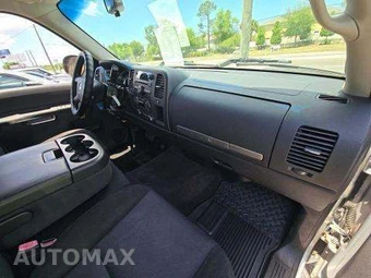 2012 Chevrolet Silverado 1500 LT Extended Cab Medium Bed 1LT w/Rear Doors – miniatura 19