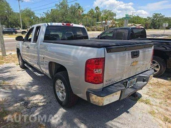 2012 Chevrolet Silverado 1500 LT Extended Cab Medium Bed 1LT w/Rear Doors – miniatura 2