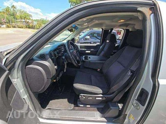 2012 Chevrolet Silverado 1500 LT Extended Cab Medium Bed 1LT w/Rear Doors – miniatura 6