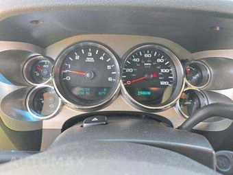 2012 Chevrolet Silverado 1500 LT Extended Cab Medium Bed 1LT w/Rear Doors – miniatura 9