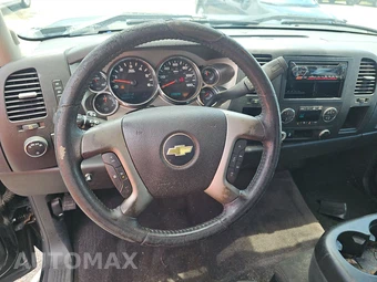 2012 Chevrolet Silverado 1500 LT Extended Cab Medium Bed 1LT w/Rear Doors - miniatura 10