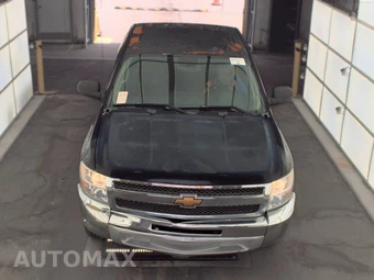2012 Chevrolet Silverado 1500 LT Extended Cab Medium Bed 1LT w/Rear Doors - miniatura 2