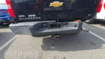 2012 Chevrolet Silverado 1500 LT Extended Cab Medium Bed 1LT w/Rear Doors - miniatura 27