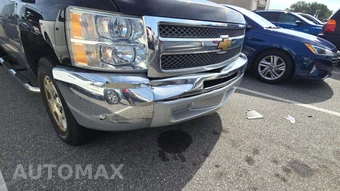 2012 Chevrolet Silverado 1500 LT Extended Cab Medium Bed 1LT w/Rear Doors - miniatura 41