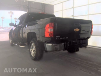 2012 Chevrolet Silverado 1500 LT Extended Cab Medium Bed 1LT w/Rear Doors - miniatura 6